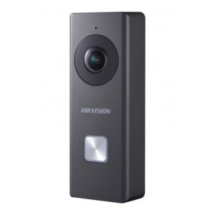 SONNETTE HIKVISION 2MP HD EN COULEUR POUR INTERCOM