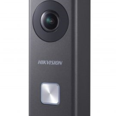 SONNETTE HIKVISION 2MP HD EN COULEUR POUR INTERCOM