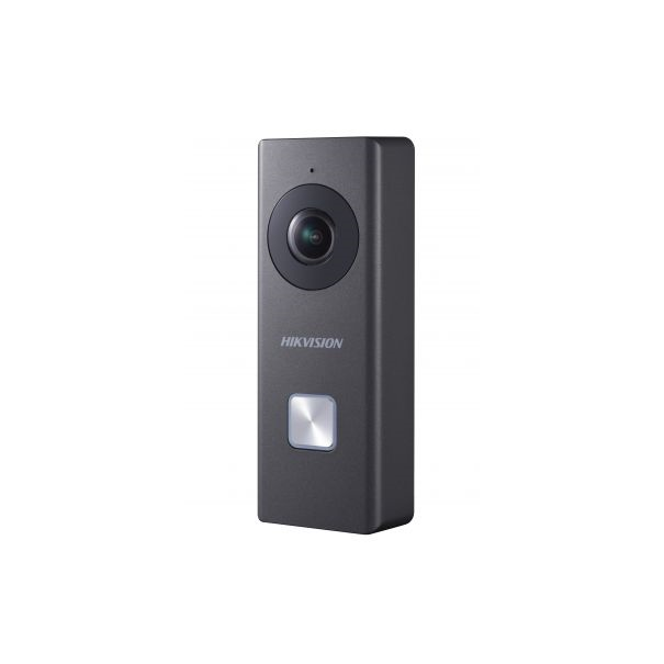 SONNETTE HIKVISION 2MP HD EN COULEUR POUR INTERCOM