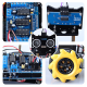 Kit voiture Arduino avec roues Mecanum - bluetooth