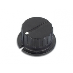 BOUTON (NOIR AVEC POINT BLANC 35.7mm/6mm)