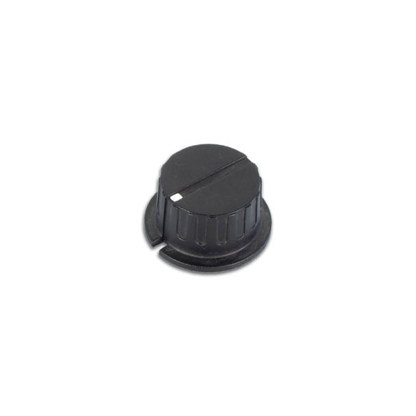 BOUTON (NOIR AVEC POINT BLANC 35.7mm/6mm)