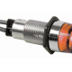 VOYANT ROND 13mm 12V ORANGE