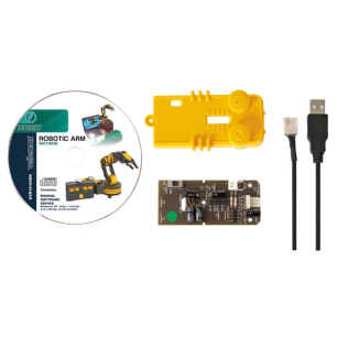 INTERFACE USB POUR BRAS ROBOTIQUE KSR10