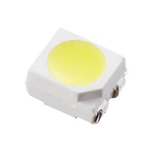 LED, Blanc, CMS, 3.5mm x 2.8mm, 20 mA, 3.2 V, 2050 mcd