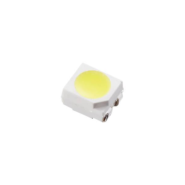 LED, Blanc, CMS, 3.5mm x 2.8mm, 20 mA, 3.2 V, 2050 mcd