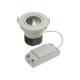 Plaffonier Led COB 6,5 W - rond - Blanc