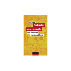 LIVRE CALCULER SES CIRCUITS