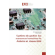 Livre système de gestion des ressources humaines via Arduino et réseau GSM