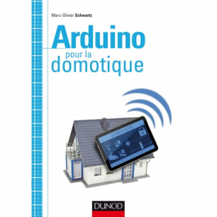 LIVRE ARDUINO POUR LA DOMOTIQUE