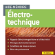 Livre Aide-mémoire Electrotechnique - Pierre Mayé - 3é edition