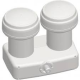 LNB MONOBLOC ASTRA-HOTBIRD  6° - 2 SORTIES 0.1DB - ASTRA HOTBIRD