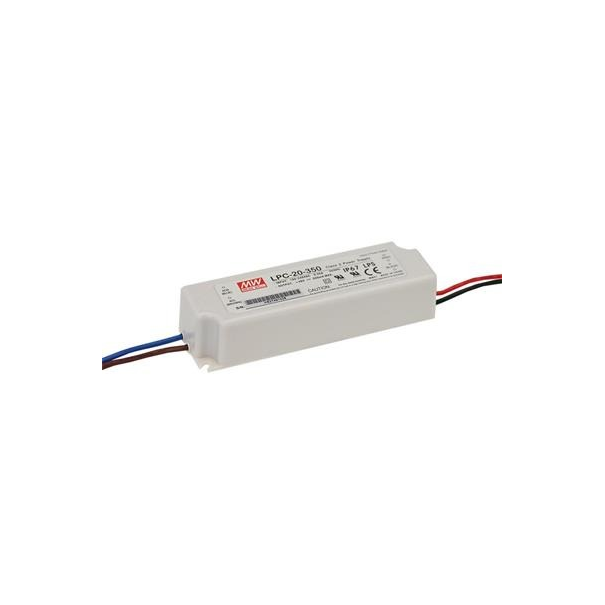 LED DRIVER 3~30V, 700mA, 20W MEAN-WELL