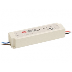 Alimentation à découpage - driver led - 1 sortie - 100 W - 12 V