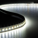 FLEXIBLE À LED - BLANC FROID 6500K ET BLANC CHAUD 3500K - 600 LED - 5m - 24V