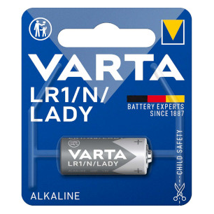 Pile 1.5v alkaline type LR1