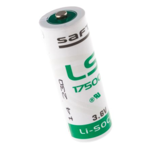 PILE 3.6V 3600mAH LITHIUM 17x50mm  - A