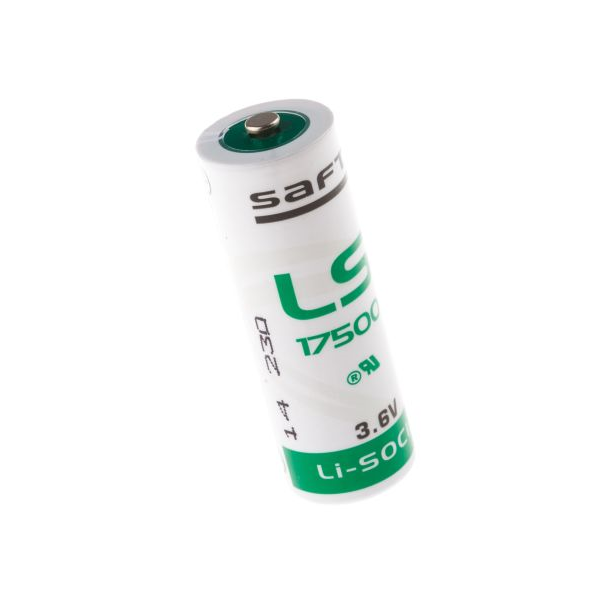 PILE 3.6V 3600mAH LITHIUM 17x50mm  - A