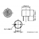 TRANSDUCTEUR ULTRASONIQUE - RECEPTEUR