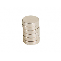 AIMANT Ø12 x 3mm - 6 pcs