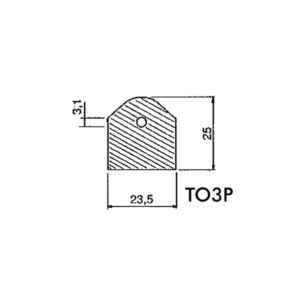 MICA POUR TO3P