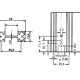 REFROIDISSEUR TO220 8°C/W AVEC BROCHES