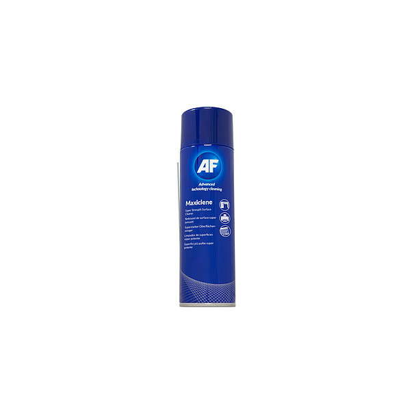 SPRAY DE MOUSSE DE NETTOYAGE SUPER ACTIVE. AF PRODUCTS.