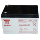 BATTERIE 12V 12AH 151X98X95MM YUASA