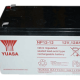 BATTERIE 12V 12AH 151X98X95MM YUASA