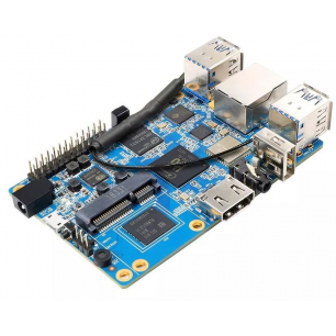 Carte de dévellopement Orange Pi3 LTS