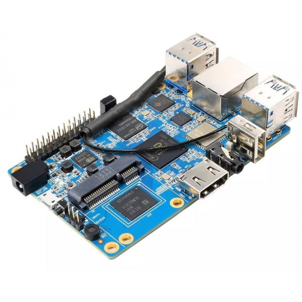 Carte de dévellopement Orange Pi3 LTS