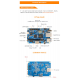 Carte de dévellopement Orange Pi3 LTS