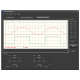 MINI OSCILLOSCOPE À 2 CANAUX POUR PC AVEC CONNEXION USB