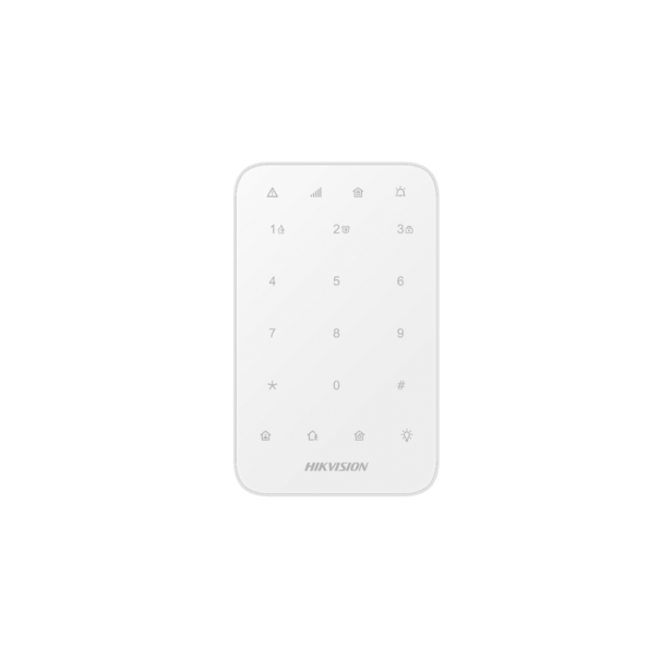 Clavier numérique sans fil pour centrale d'alarme AX-PRO