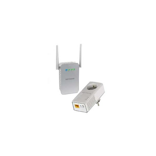 ADAPTATEUR CPL 1000 - POINT ACCES WIFI