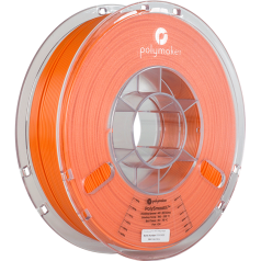 Filament PVB 1.75 mm - Orange - 750 gr - PolySmooth - Polymaker