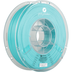 Filament PVB 1.75 mm - Teal (Bleu sarcelle) - 750 gr - PolySmooth - Polymaker