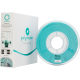 Filament PVB 1.75 mm - Teal (Bleu sarcelle) - 750 gr - PolySmooth - Polymaker