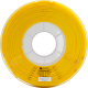 Filament PVB 1.75 mm - Yellow (Jaune) - 750 gr - PolySmooth - Polymaker