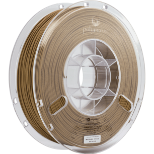 Filament PLA Wood 1.75 mm - PolyWood (Bois) - 600 gr - Polymaker