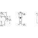 INTERRUPTEUR DE PUISSANCE A BASCULE 10A-250V SPDT ON-OFF