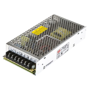 ALIMENTATION DOUBLE 5Vdc ET 24Vdc 125W MW