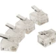 CONNECTEUR RJ 4/6CTS A SERTIR