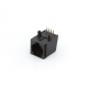 CONNECTEURS MODULAIRES POUR CI RJ45 8P8C, VERSION COUDE