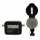 DETECTEUR  DE SATELLITE 950-2250MHZ - INDICATEUR DE PUISSANCE + BOUSSOLE