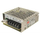 CONVERTISEUR DC/DC 25W 12VDC -  9-18VDC IN VERS 12VDC OUT