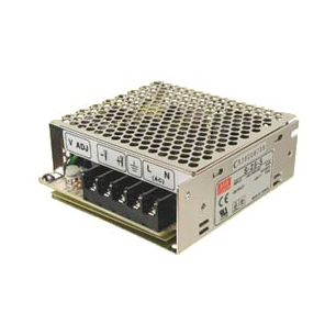 CONVERTISEUR DC/DC 25W 12VDC -  9-18VDC IN VERS 12VDC OUT