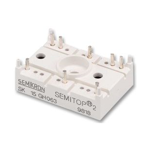 PONT EN H MOSFET - 100V 80A - SEMIKRON