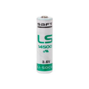 PILE 3.6V LITIUM AA 2600MAH