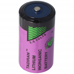 PILE 3.6V LITHIUM C